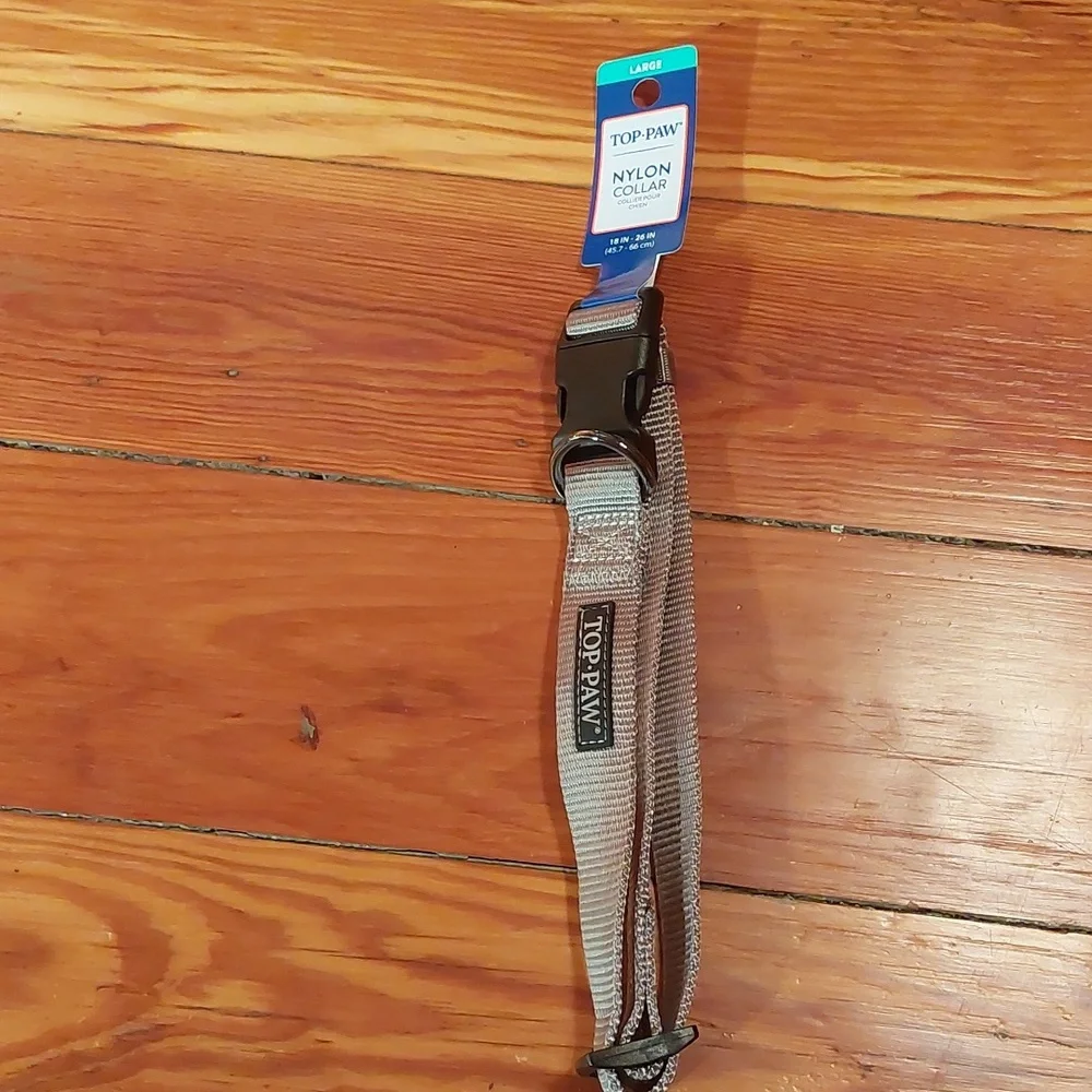 Nylon Dog Collar